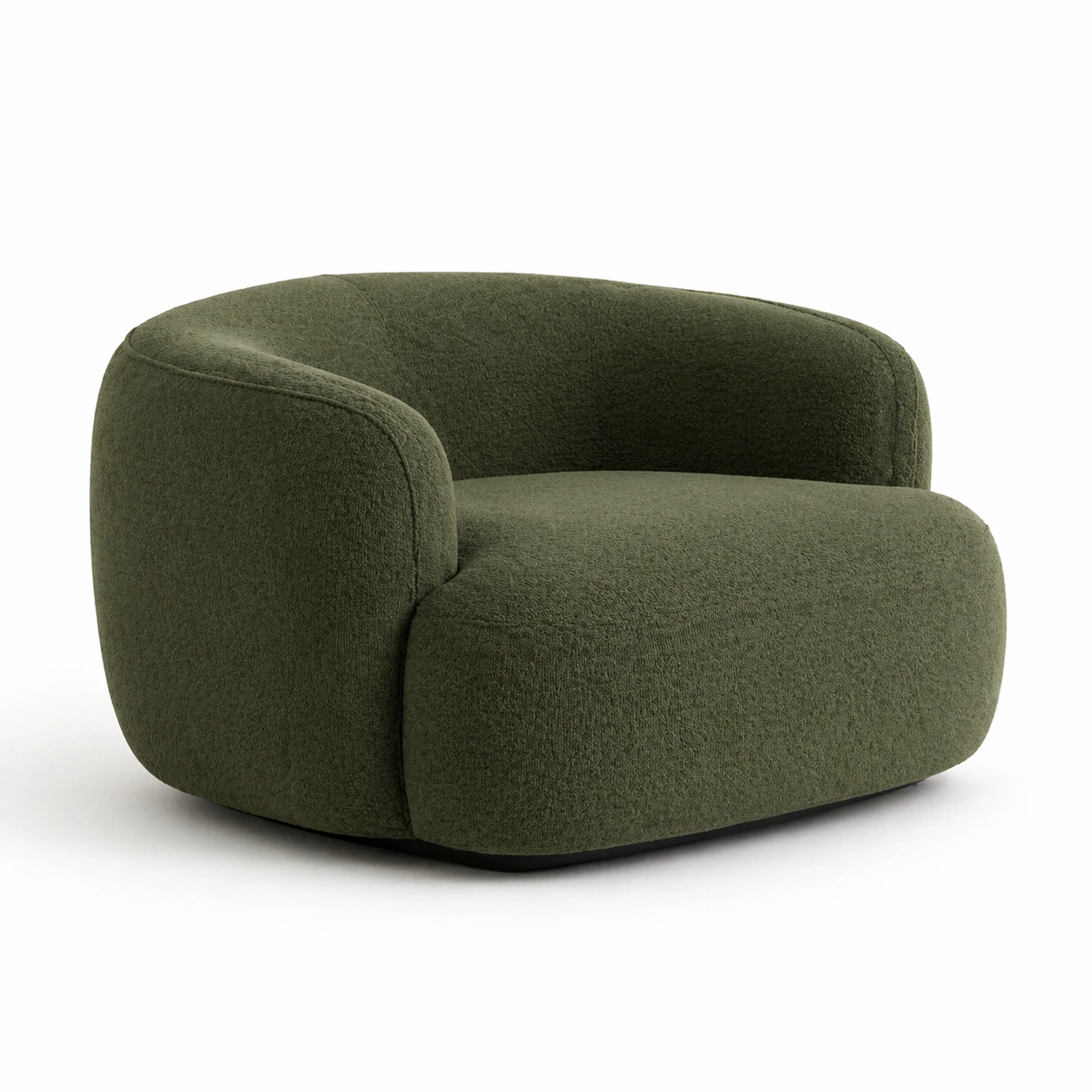 Sillon moderno tapizado-selviao